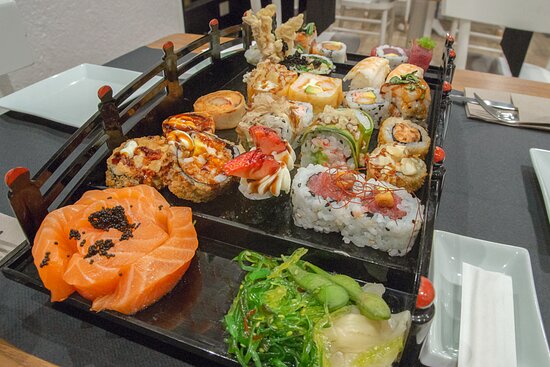 Foto Amelindo Sushi Foto Amelindo Sushi