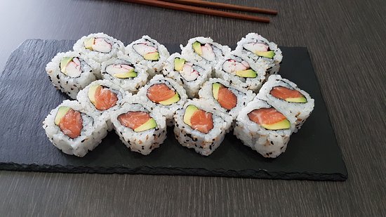 Foto Sushi Time Tuscolana Foto Sushi Time Tuscolana