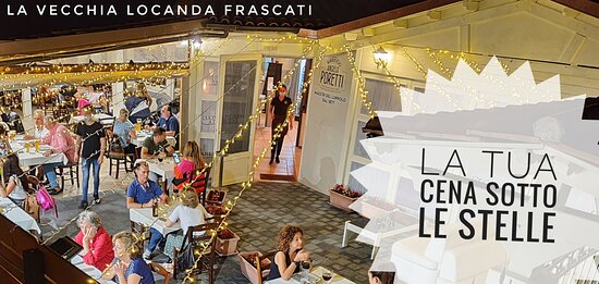 Foto La Vecchia Locanda Frascati Foto La Vecchia Locanda Frascati