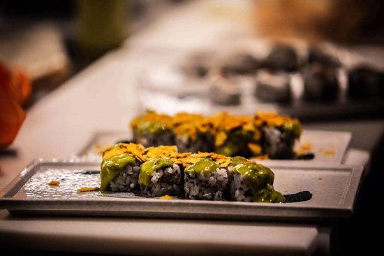 Foto Sushi Jo Anagnina Foto Sushi Jo Anagnina
