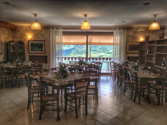 Foto Ristorante da Palozzetto Foto Ristorante da Palozzetto