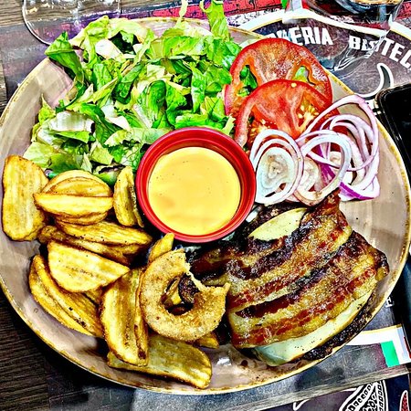 Foto Lele Burger Foto Lele Burger