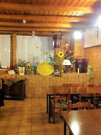 Foto Il Buiaccaro Osteria da Sandro au champ vieux Foto Il Buiaccaro Osteria da Sandro au champ vieux