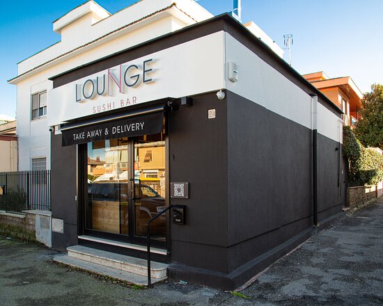 Foto Lounge Sushi Bar Foto Lounge Sushi Bar