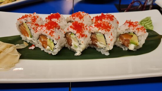 Foto Sushi e Noodles Foto Sushi e Noodles
