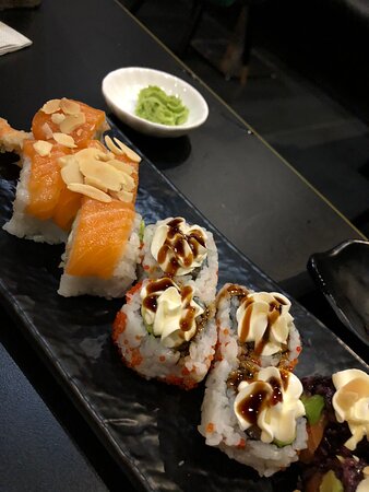 Foto Ristorante Samurai Sushi Roma Foto Ristorante Samurai Sushi Roma