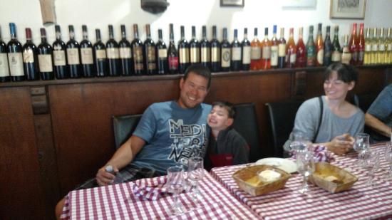 Foto Trattoria La Lanterna Foto Trattoria La Lanterna