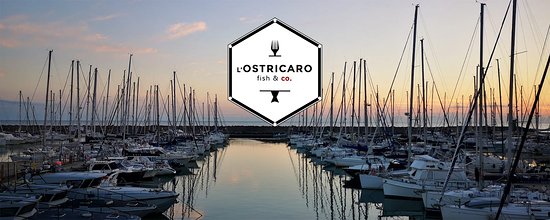 Foto L'Ostricaro Fish & co. Foto L'Ostricaro Fish & co.
