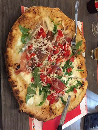 Foto Pizzeria Mamma Petta Foto Pizzeria Mamma Petta