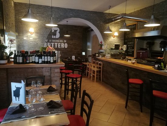 Foto La Taverna del Buttero Foto La Taverna del Buttero