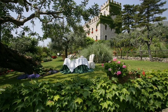 Foto Hotel Castello Miramare Foto Hotel Castello Miramare