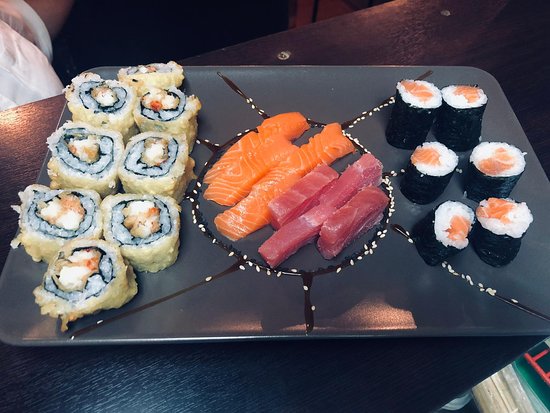 Foto Gola Sushi Foto Gola Sushi