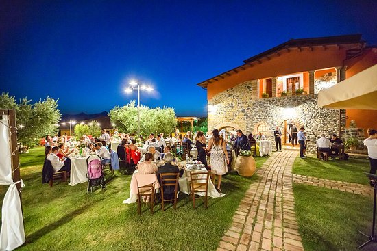 Foto Ristorante del Setteventi Agriturismo Foto Ristorante del Setteventi Agriturismo