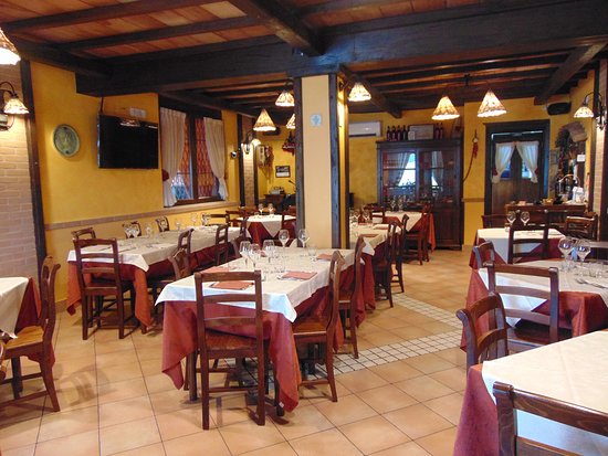 Foto Trattoria La Casareccia Foto Trattoria La Casareccia