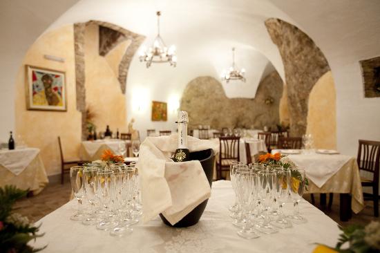 Foto Ristorante Domus Hernica Foto Ristorante Domus Hernica