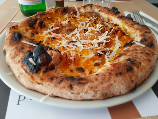 Foto Pupillo Pura Pizza Foto Pupillo Pura Pizza