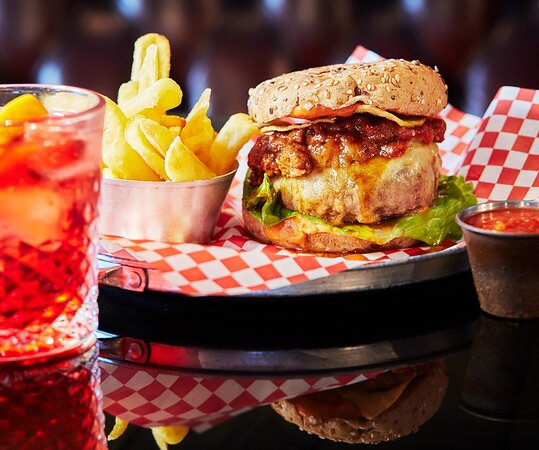 Foto That's Amore Barbecue Boccea Foto That's Amore Barbecue Boccea