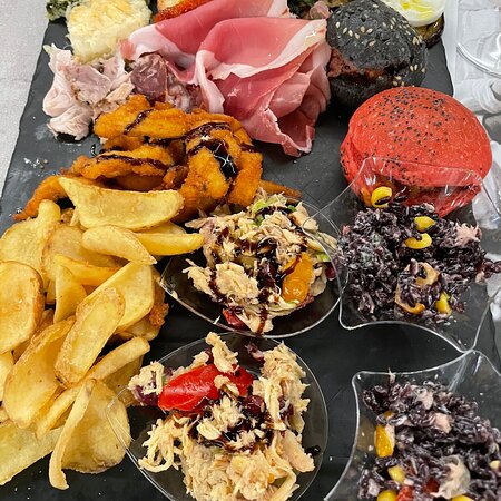Foto Civico 18 Location Food Foto Civico 18 Location Food