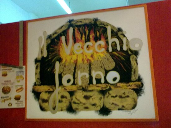 Foto Pizzeria Il Vecchio Forno Foto Pizzeria Il Vecchio Forno