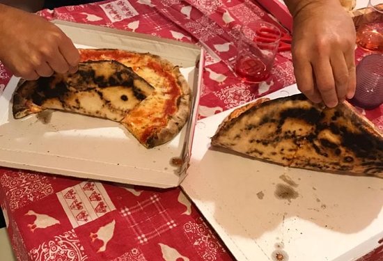 Foto L'Angolo della Pizza Foto L'Angolo della Pizza