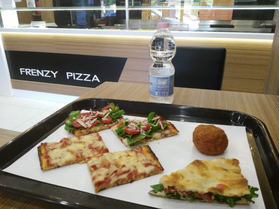 Foto Pizzeria Frenzy Foto Pizzeria Frenzy