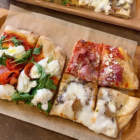 Foto Pizza E Mozzarella Foto Pizza E Mozzarella