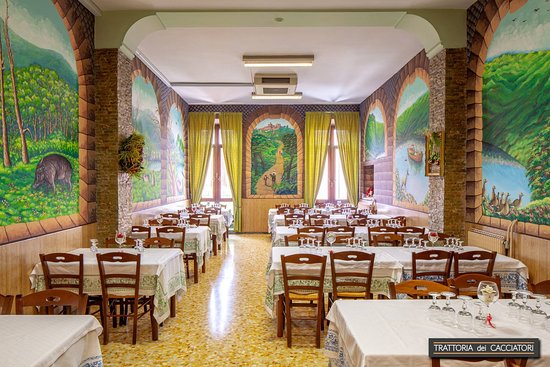 Foto Trattoria dei Cacciatori Foto Trattoria dei Cacciatori