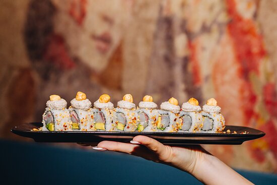 Foto Sushita Foto Sushita
