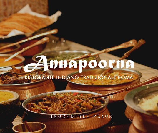 Foto Annapoorna INDIA - Ristorante indiano a Roma Foto Annapoorna INDIA - Ristorante indiano a Roma