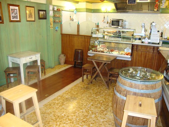Foto PanDivino - Focacceria Taperia Foto PanDivino - Focacceria Taperia