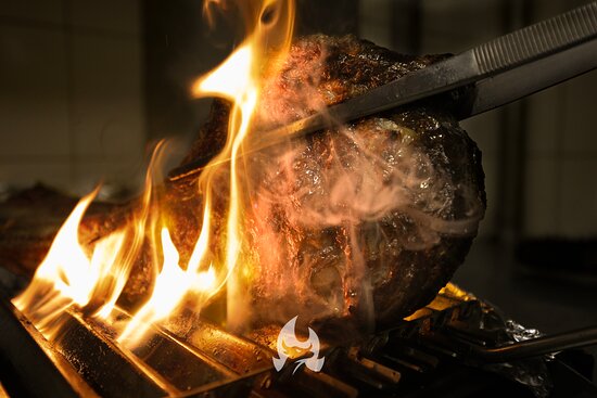 Foto Ornelli Black Angus Steakhouse Foto Ornelli Black Angus Steakhouse