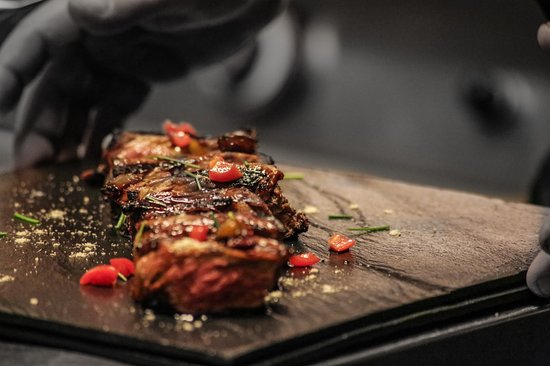 Foto Manzo Steakhouse Foto Manzo Steakhouse