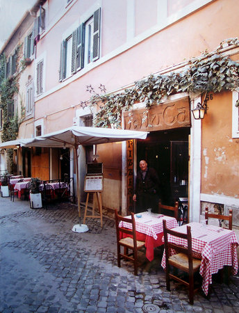 Foto Il Duca in Trastevere Foto Il Duca in Trastevere
