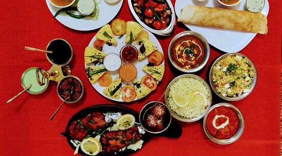 Foto New Delhi Indian Reastaurant Foto New Delhi Indian Reastaurant