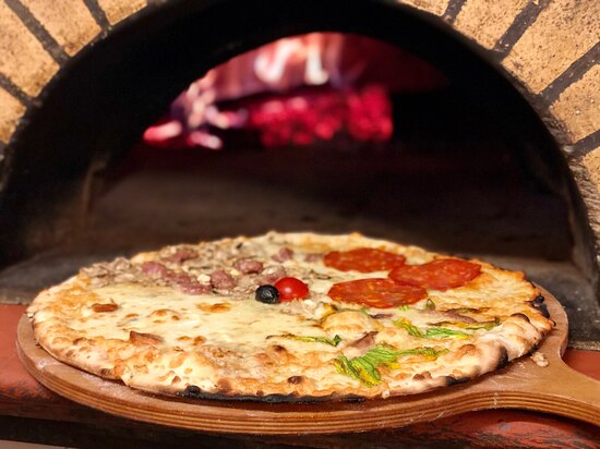 Foto L'Isola della Pizza Foto L'Isola della Pizza