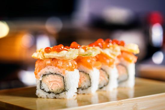 Foto Daruma Sushi - Parioli Foto Daruma Sushi - Parioli