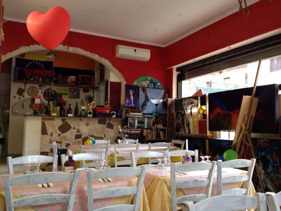 Foto Restaurante Realismo Magico Foto Restaurante Realismo Magico