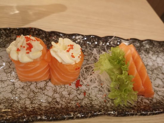 Foto Sushi&high Miyabi Foto Sushi&high Miyabi