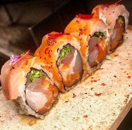 Foto Sushi Tonde Foto Sushi Tonde