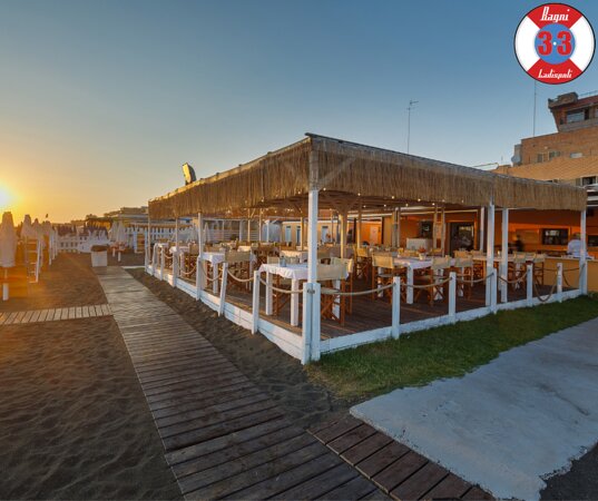 Foto Stabilimento Balneare Bagni 33 Foto Stabilimento Balneare Bagni 33