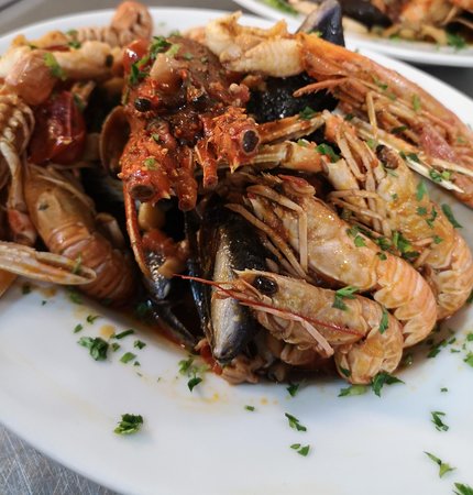 Foto L'Ancora Ristopescheria Foto L'Ancora Ristopescheria