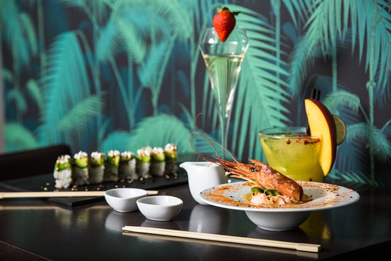 Foto Mani Fusion Restaurant Foto Mani Fusion Restaurant