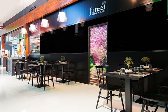 Foto Junsei Sushi Bar Salario Foto Junsei Sushi Bar Salario