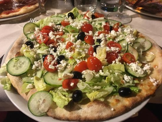 Foto Fior di Pizza Foto Fior di Pizza
