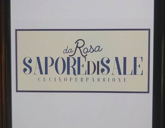 Foto Sapore di sale Foto Sapore di sale