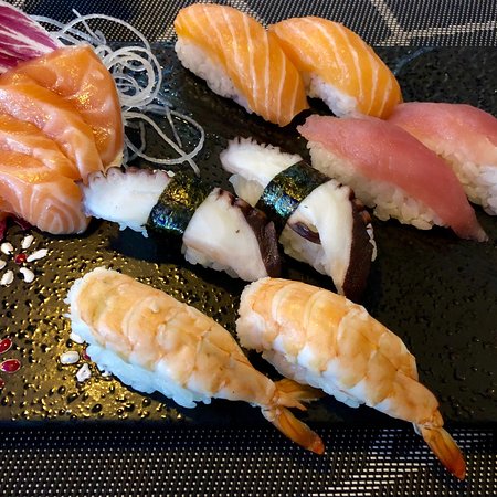 Foto Fuku Sushi Foto Fuku Sushi
