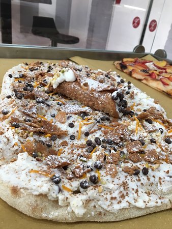 Foto La Mia Pizza