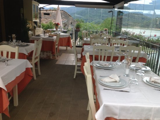 Foto La Terrazza Restaurant Foto La Terrazza Restaurant