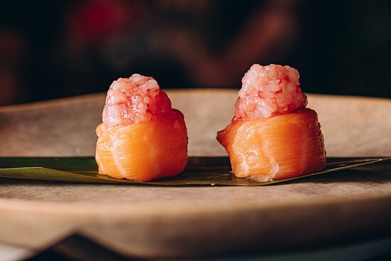 Foto Le Ballon Sushi Foto Le Ballon Sushi