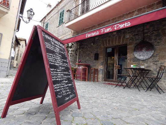 Foto L'Osteria Fuori Porta Foto L'Osteria Fuori Porta
